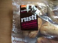 Mängden socker i DEMETER RUSTI