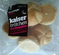 Mängden socker i Kaiserbrötchen