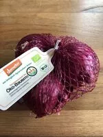 Mängden socker i Bio-Speiesezwiebeln, rot