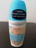 Mängden socker i Deodorant