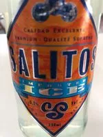 Mängden socker i Salitos ice