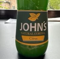 Mängden socker i citrus juice