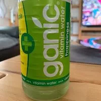 Mängden socker i Vitamin  Water Happiness