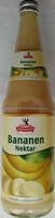 Mängden socker i Bananen-Nektar