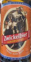 Mängden socker i Zwickelbier Alkoholfrei