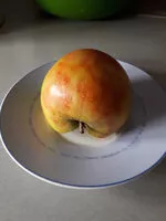 Mängden socker i Apfel