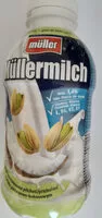 Mängden socker i Müllermilch
