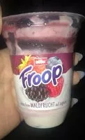 Mängden socker i Froop - Waldfrucht