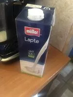 Mängden socker i Müller