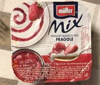 Mängden socker i Yougurt mix