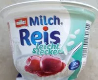Mängden socker i Riz au lait zezo