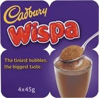 Mängden socker i Wispa Chocolate Dessert x