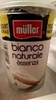 Mängden socker i Bianco Naturale Essenza