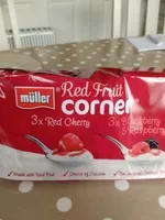 Mängden socker i Red Fruit Corner