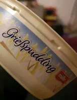 Mängden socker i Grießpudding Traditionell