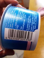 Mängden socker i Passione alla greca yogurt magro alla fragola