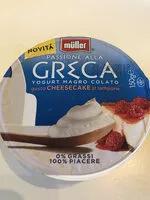 Mängden socker i Yogurt alla Greca