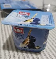 Mängden socker i Yougurt zero