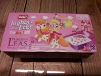 Mängden socker i Yaourt