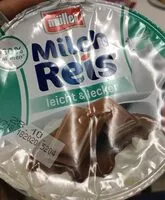 Mängden socker i Milchreis