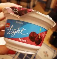 Mängden socker i Müller light yoghurt