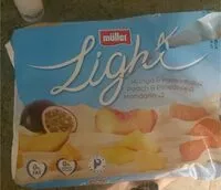 Mängden socker i Yoghurt