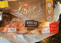Mängden socker i Muller light bakery inspired yoghurt