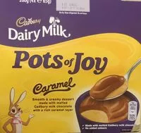 Mängden socker i Pots of Joy