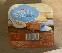 Mängden socker i Light Crunch