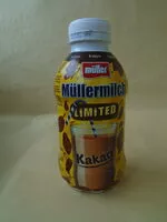 Mängden socker i Muller Băutură lactată cu gust de ciocolată