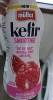 Mängden socker i Kefir smoothie