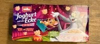 Mängden socker i Joghurt ecke tom & jerry
