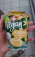Mängden socker i Vegan Pudding auf Kokosbasis Vanille