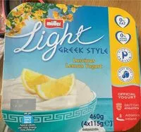 Mängden socker i Yoghurt