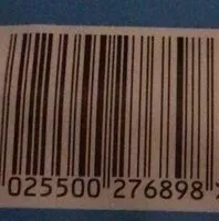 Mängden socker i Muller