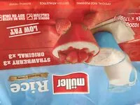 Mängden socker i Rice Pudding