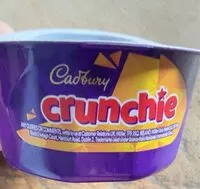 Mängden socker i Crunchie Cabuary Dessert Yogurt