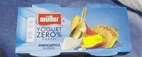 Mängden socker i Yogurt