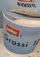 Mängden socker i Yogurt Bianco zero % grassi