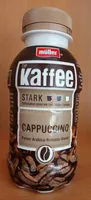 Mängden socker i Typ Kaffee - Cappuccino