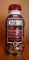 Mängden socker i Typ Kaffee - Espresso Macchiato