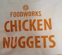 Mängden socker i Chicken nuggets