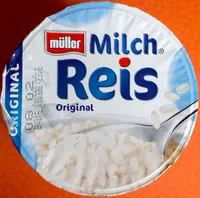 Mängden socker i Milchreis - Klassik