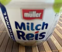 Mängden socker i Milchreis Apfel
