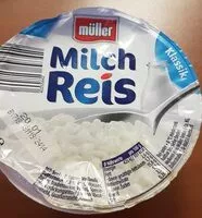 Mängden socker i Milchreis