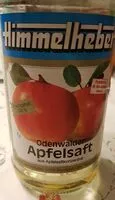 Mängden socker i Odenwälder Apfelsaft
