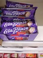 Mängden socker i Lila pause 34g