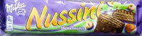 Mängden socker i Nussini Haselnuss