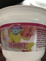 Mängden socker i Unser buttermilchdessert rhabarber