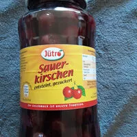 Mängden socker i Sauerkirschen